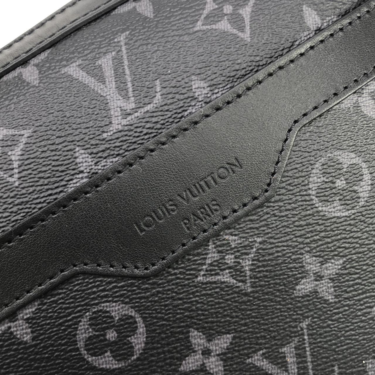 Louis Vuitton Monogram Eclipse Reverse Trio Messenger Shoulder — view 5