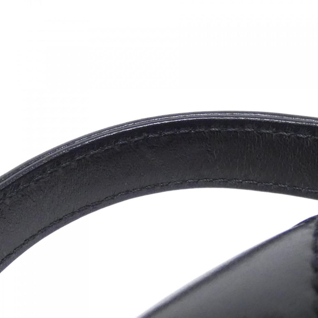 Chanel Bag Handbag Black — view 5