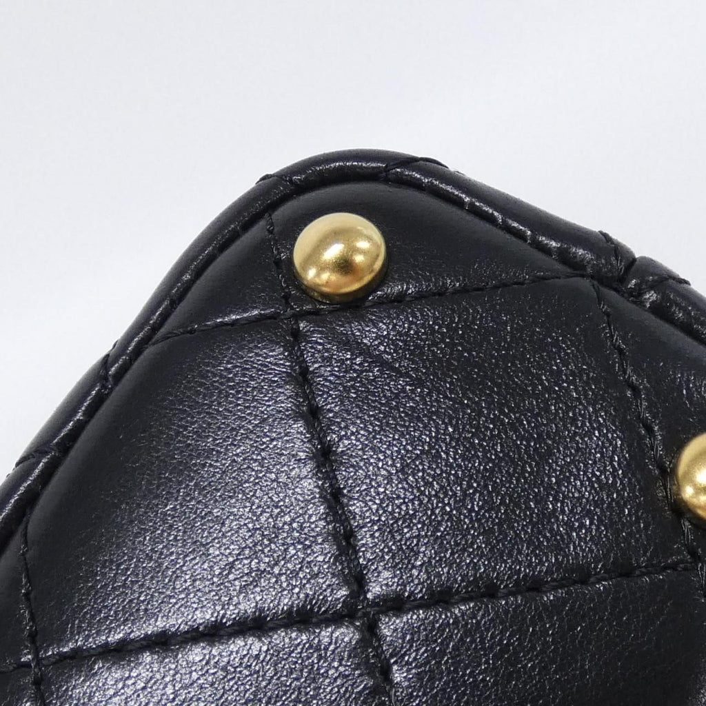 Chanel Bag Handbag Black — view 3