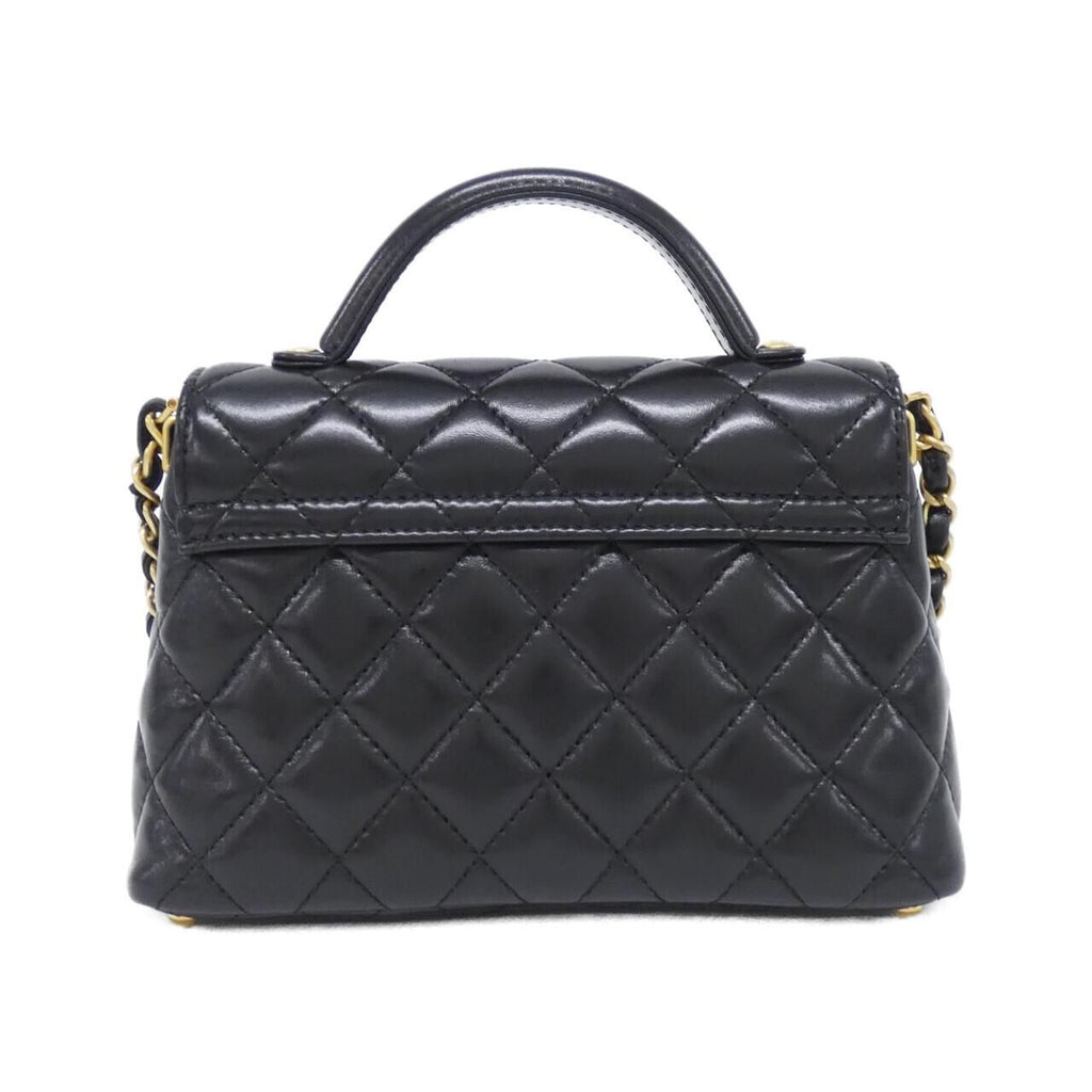 Chanel Bag Handbag Black — view 2