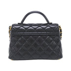Chanel Bag Handbag Black — view 2