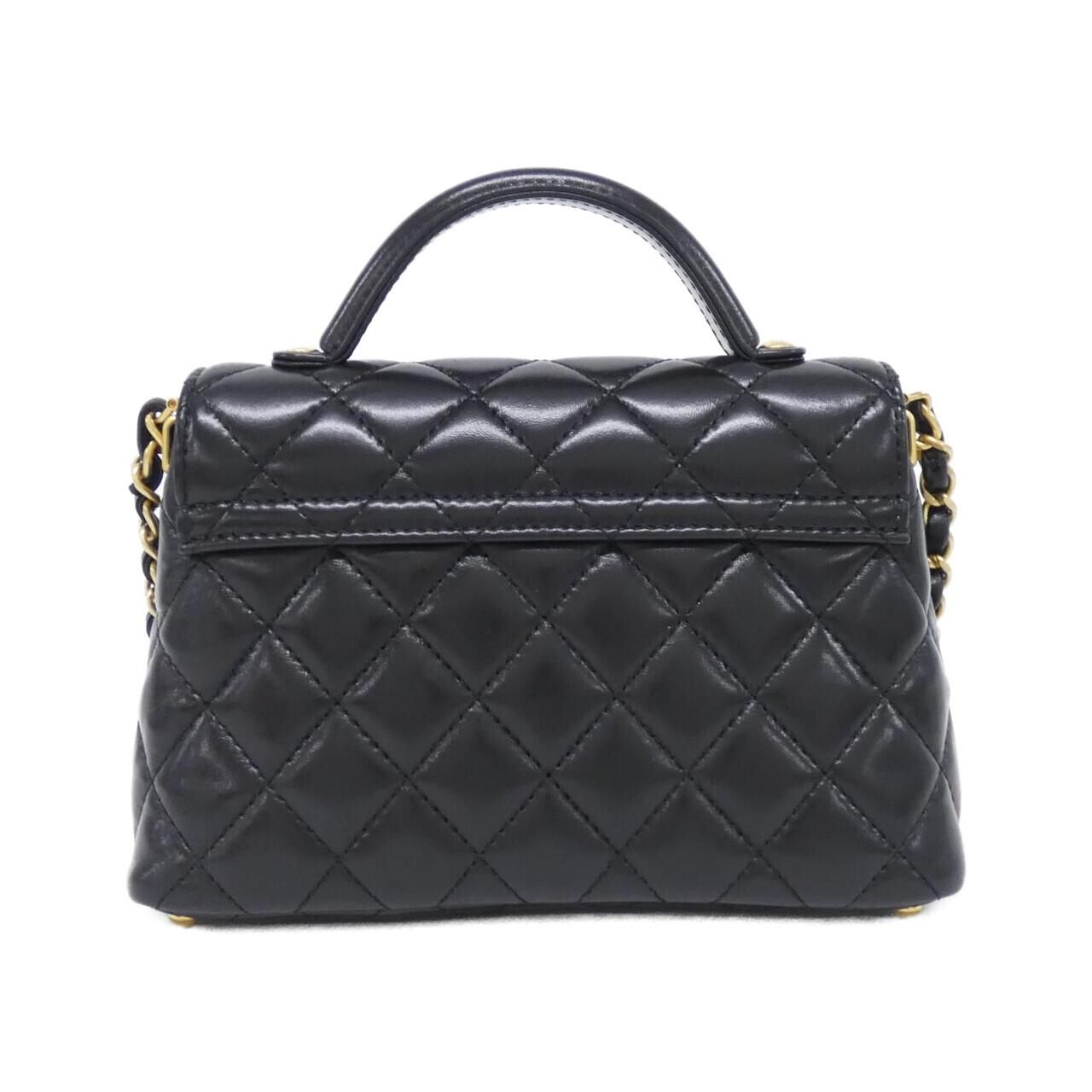 Chanel Bag Handbag Black — view 2