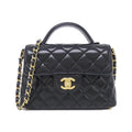 Chanel Bag Handbag Black