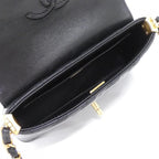 Chanel Bag Handbag Black — view 7