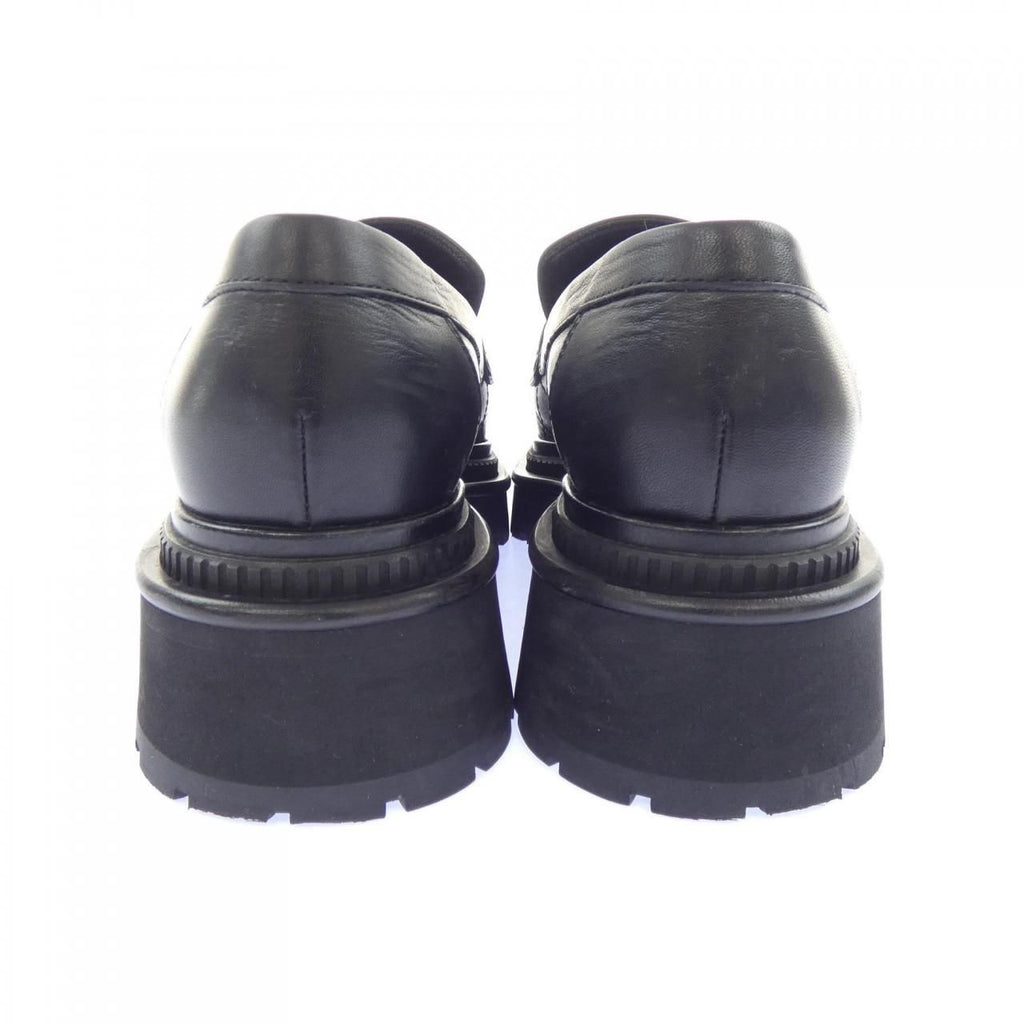 Chanel Loafers Shoes Black — view 5
