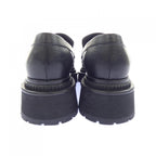 Chanel Loafers Shoes Black — view 5