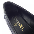 Chanel Loafers Shoes Black — view 6