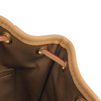 Louis Vuitton Monogram Montsouris Mini Backpack — view 7