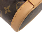 Louis Vuitton Monogram Montsouris Mini Backpack — view 3