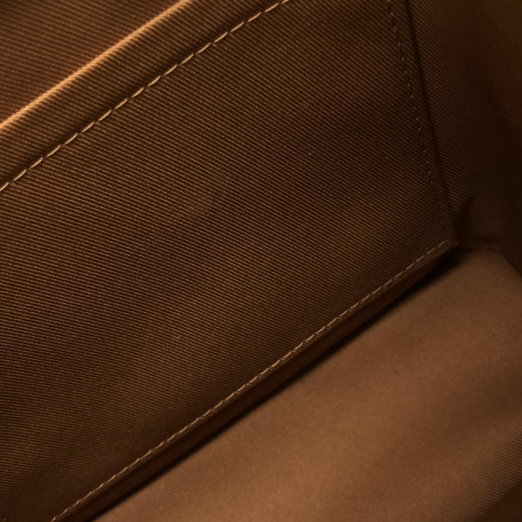 Louis Vuitton Monogram Montsouris Mini Backpack — view 8