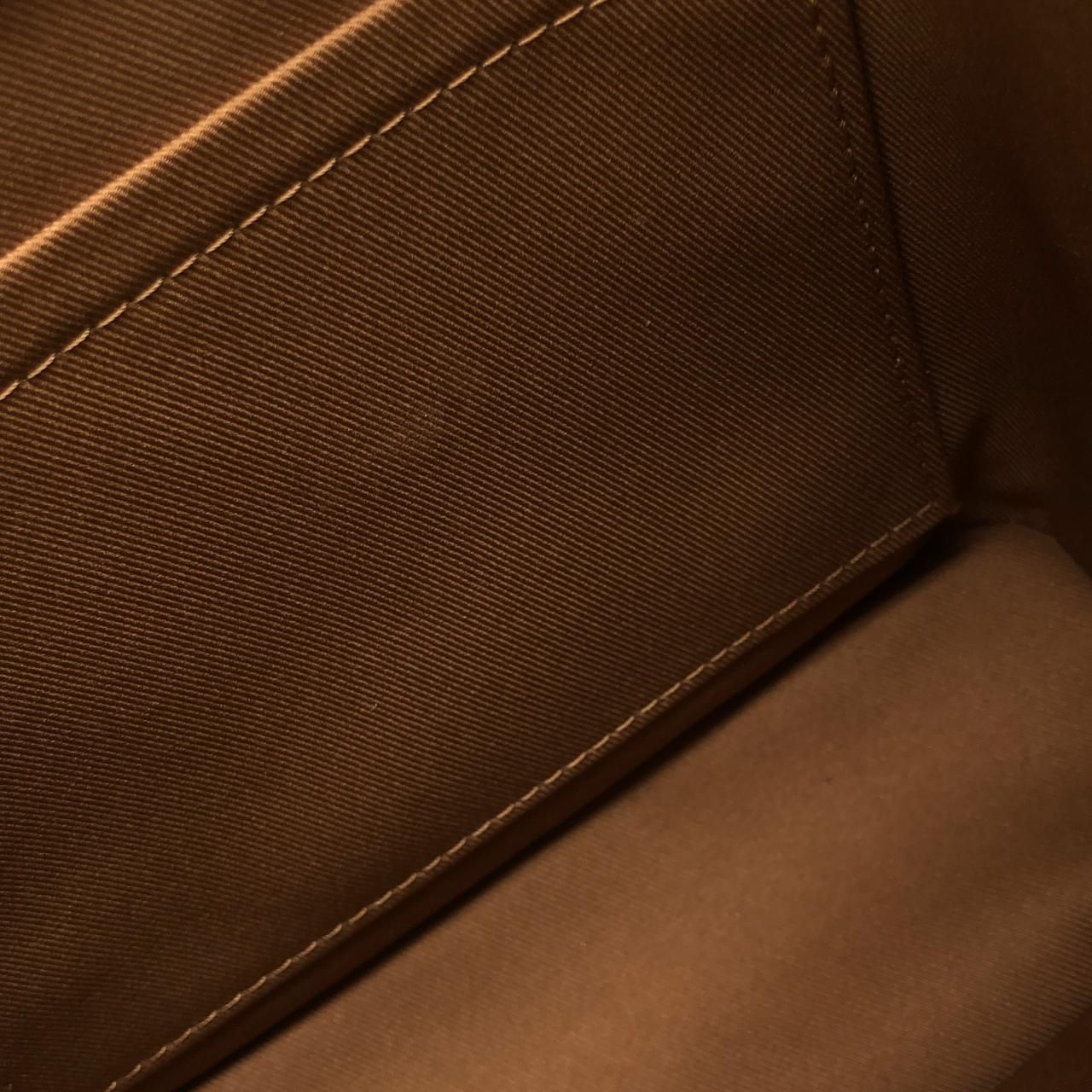 Louis Vuitton Monogram Montsouris Mini Backpack — view 8