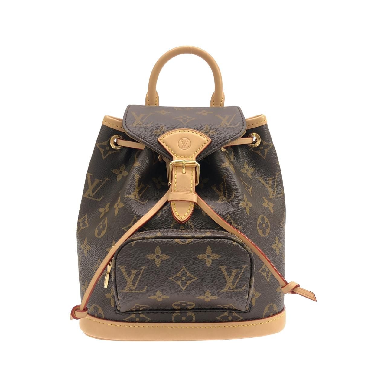 Louis Vuitton Monogram Montsouris Mini Backpack