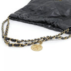 Chanel 22 Line Small Shoulder — view 8
