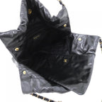 Chanel 22 Line Small Shoulder — view 9
