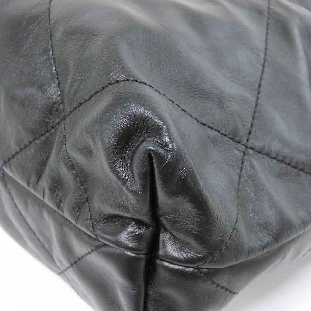 Chanel 22 Line Small Shoulder — view 3