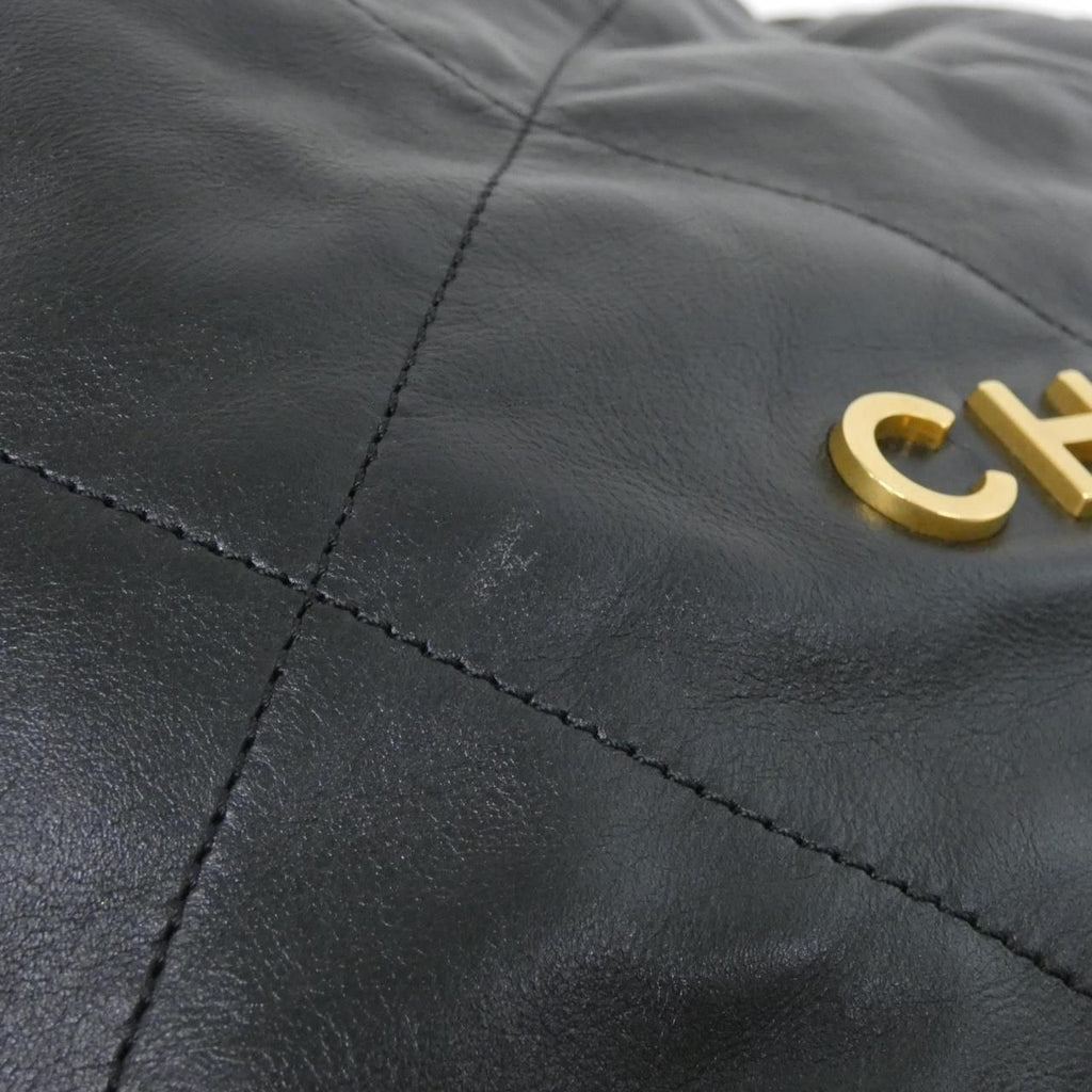 Chanel 22 Line Small Shoulder — view 4