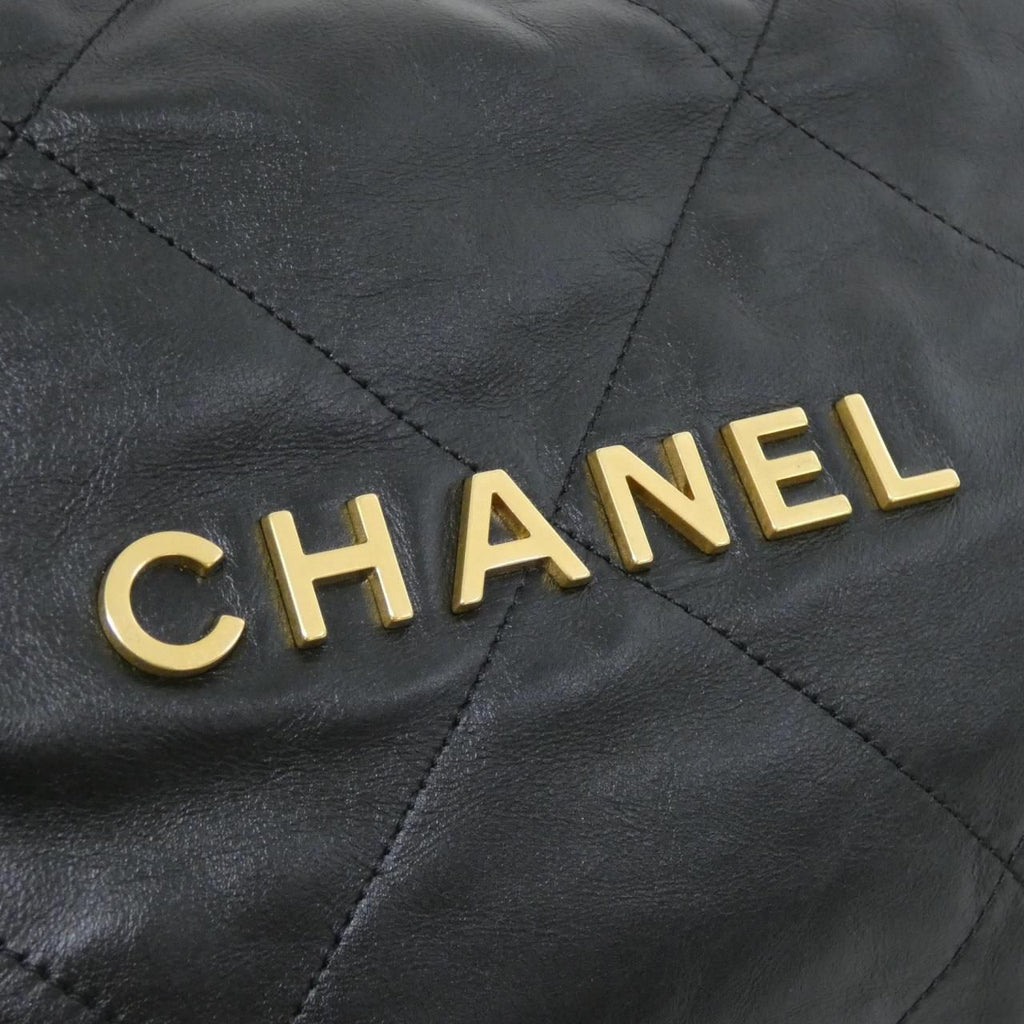 Chanel 22 Line Small Shoulder — view 5