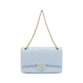 Chanel Shoulder Bag Blue