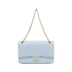 Chanel Shoulder Bag Blue
