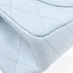 Chanel Shoulder Bag Blue — view 3