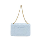 Chanel Shoulder Bag Blue — view 2