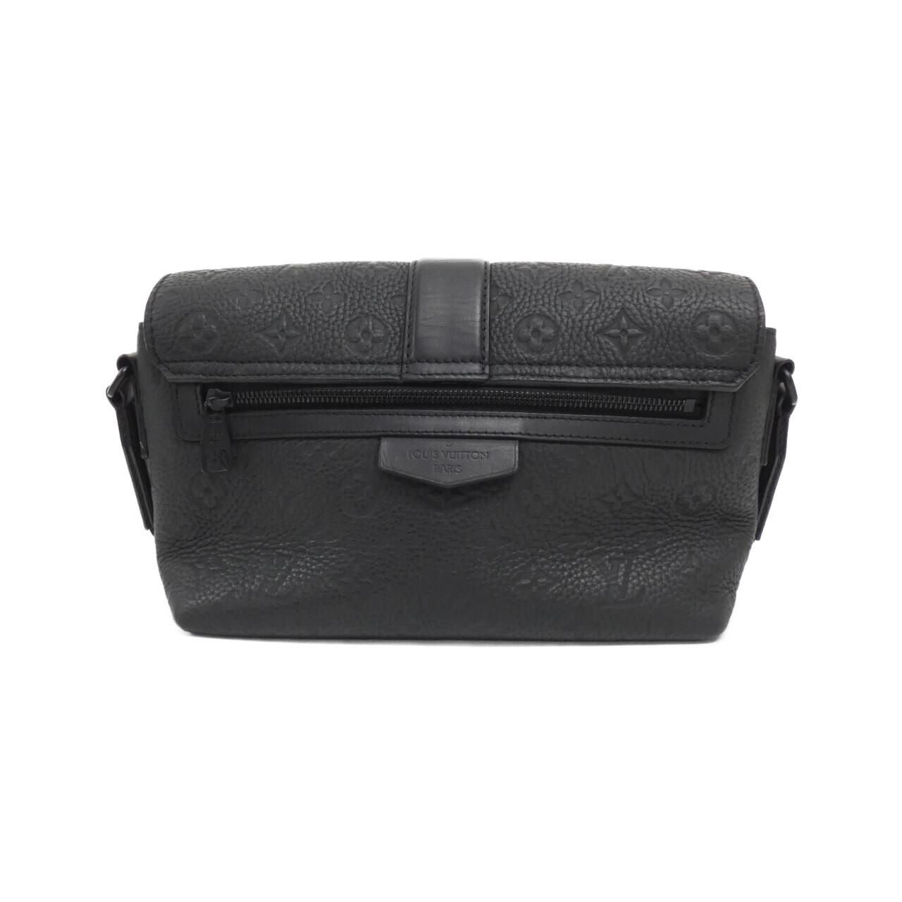 Louis Vuitton Taurillon Monogram S Cape Messenger Shoulder — view 2