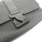 Louis Vuitton Taurillon Monogram S Cape Messenger Shoulder — view 4