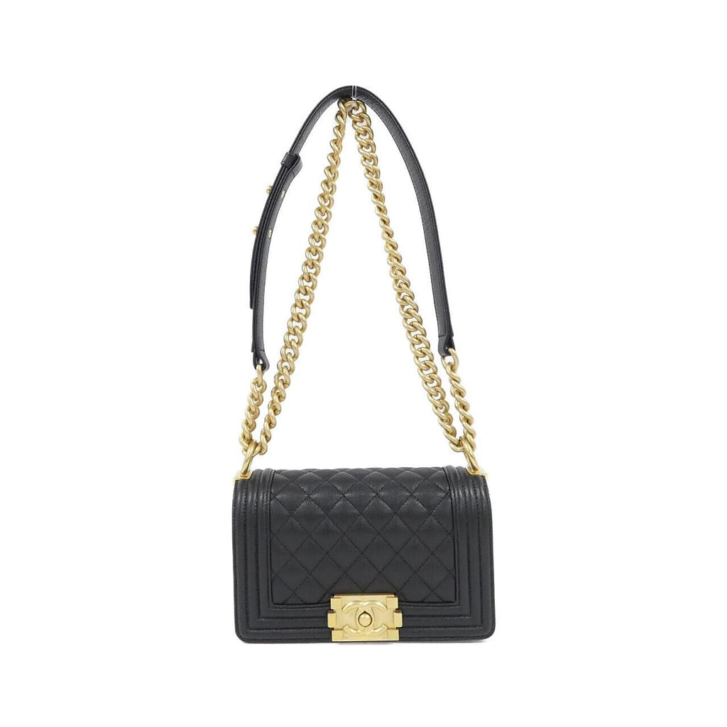 Chanel Boy Line Shoulder