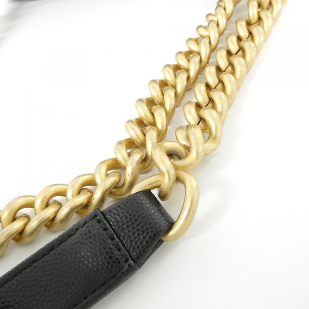 Chanel Boy Line Shoulder — view 5