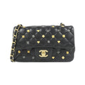 Chanel Shoulder Bag Black