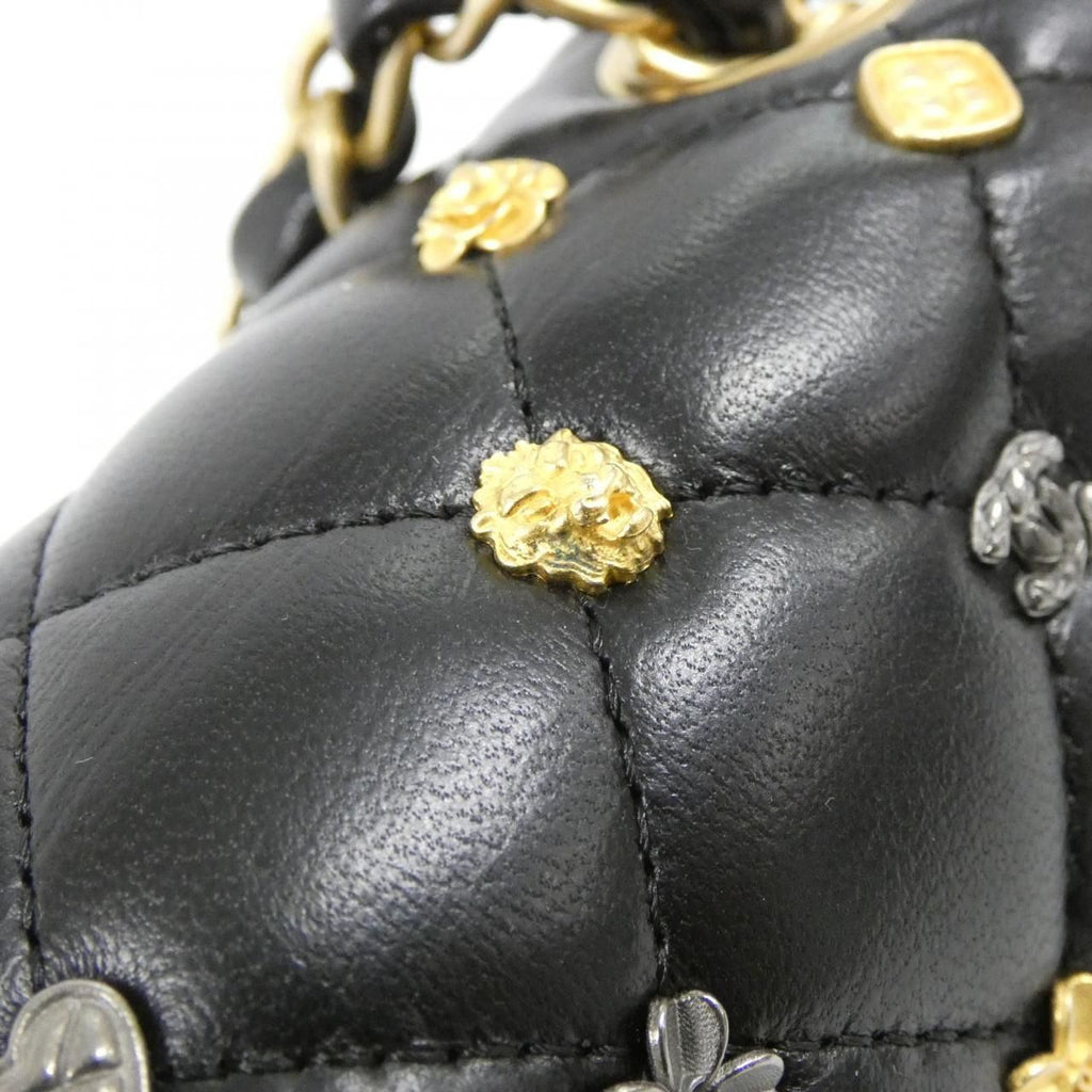 Chanel Shoulder Bag Black — view 5