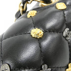 Chanel Shoulder Bag Black — view 5