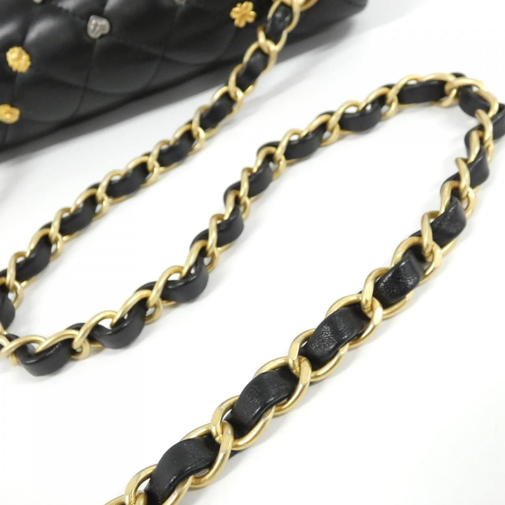 Chanel Shoulder Bag Black — view 7