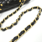 Chanel Shoulder Bag Black — view 7