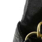 Chanel Shoulder Bag Black — view 9