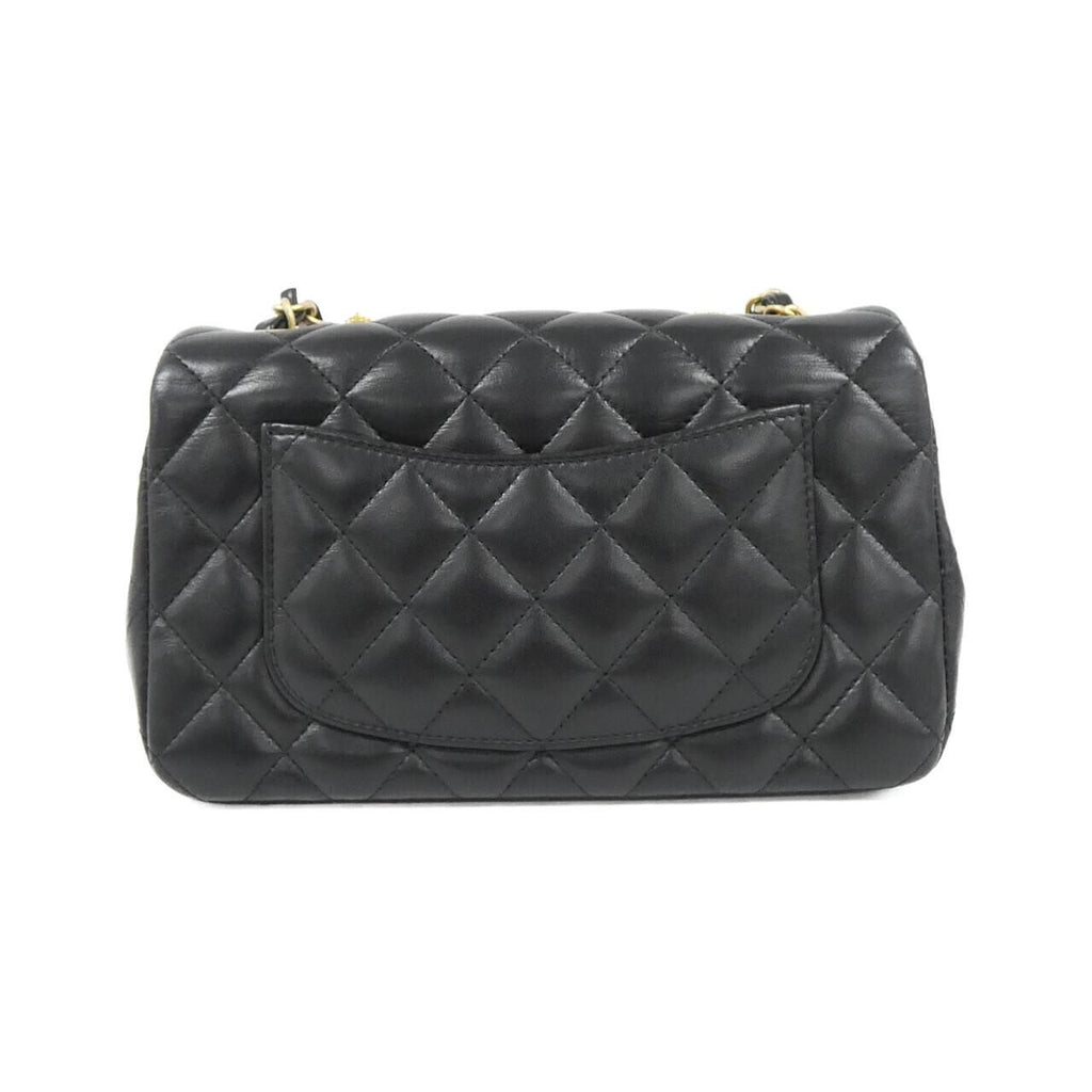 Chanel Shoulder Bag Black — view 2