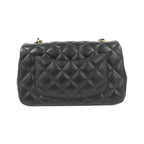 Chanel Shoulder Bag Black — view 2