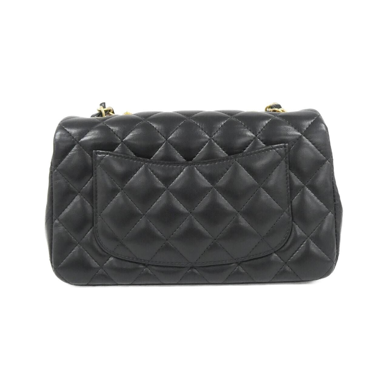 Chanel Shoulder Bag Black — view 2