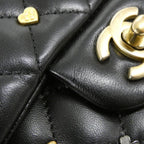 Chanel Shoulder Bag Black — view 6