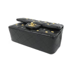 Chanel Shoulder Bag Black — view 3