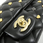 Chanel Shoulder Bag Black — view 4