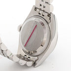 Rolex Oyster Perpetual Date SS Automatic Winding T Number Watch — view 6