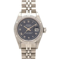 Rolex Oyster Perpetual Date SS Automatic Winding T Number Watch