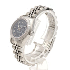Rolex Oyster Perpetual Date SS Automatic Winding T Number Watch — view 2