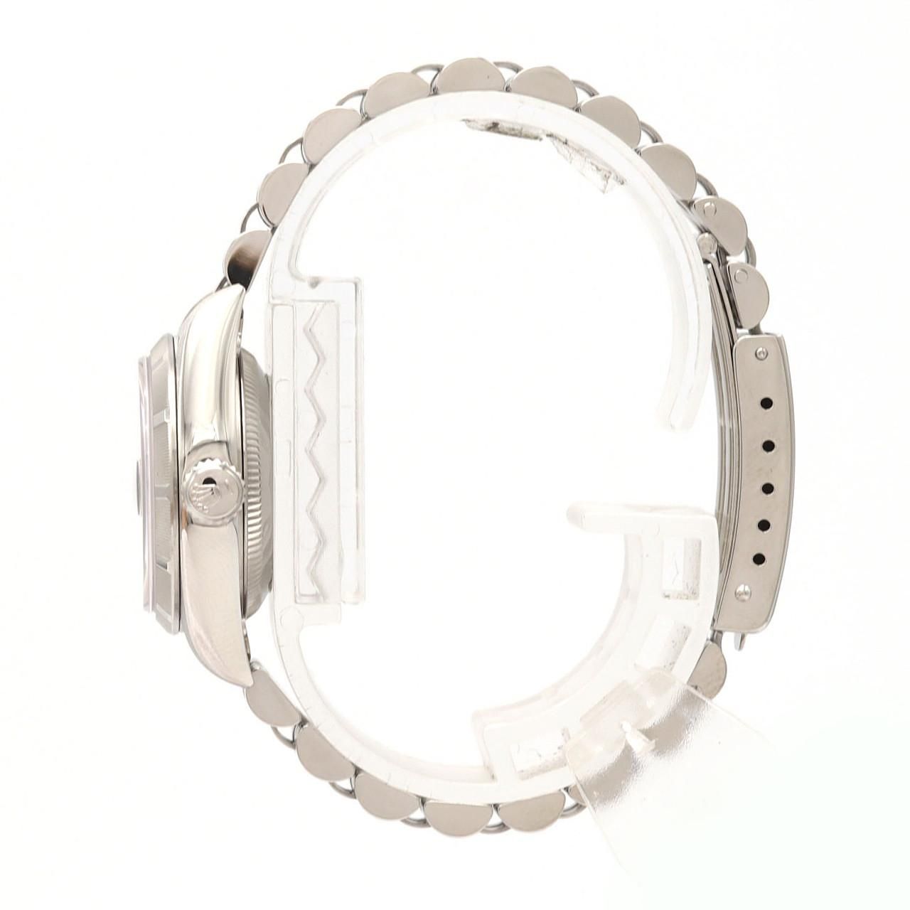 Rolex Oyster Perpetual Date SS Automatic Winding T Number Watch — view 3