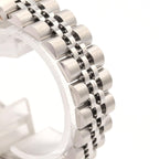 Rolex Oyster Perpetual Date SS Automatic Winding T Number Watch — view 5