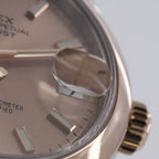 Rolex Datejust Ssxpg Automatic Winding Watch — view 9
