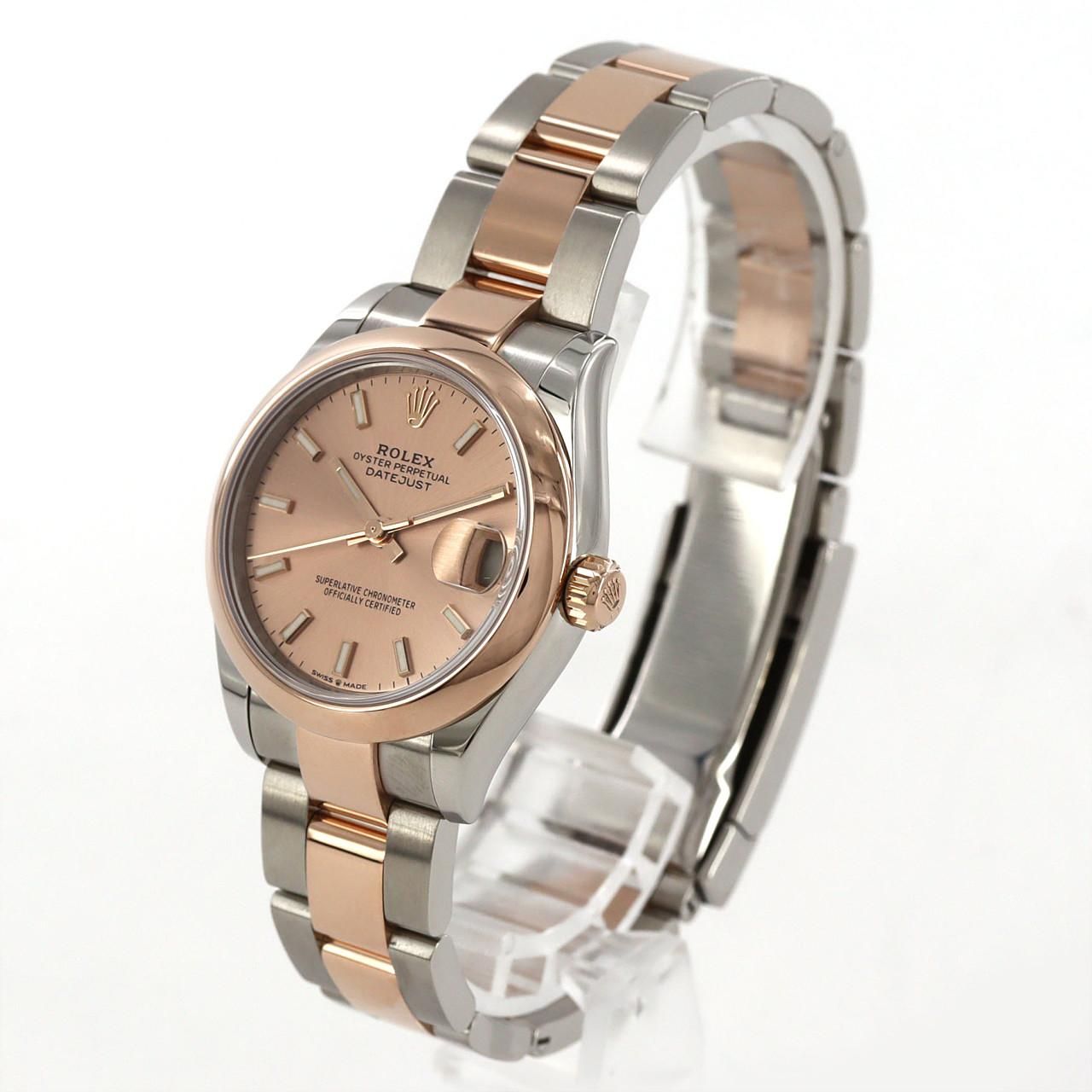 Rolex Datejust Ssxpg Automatic Winding Watch — view 2