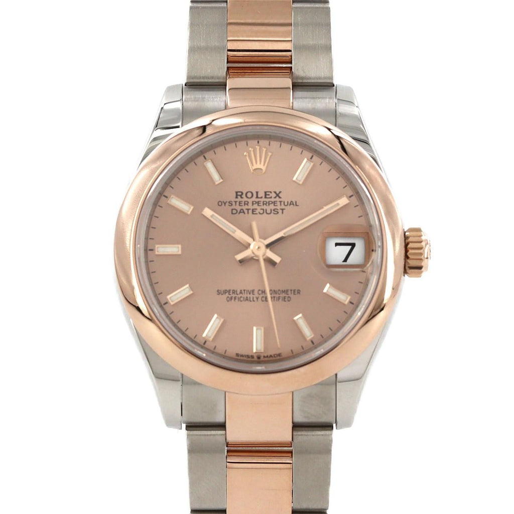 Rolex Datejust Ssxpg Automatic Winding Watch
