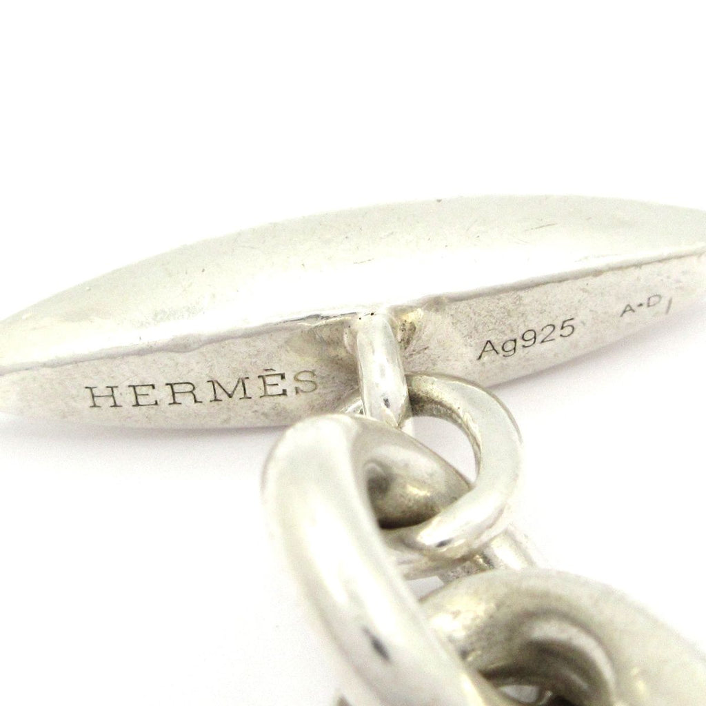 Hermes Bracelet Neptune Silver — view 4